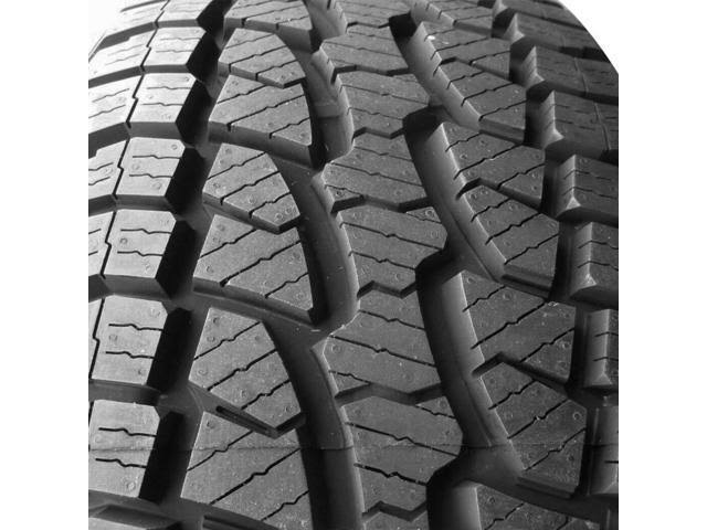 P265/70R17 Black Tire D732914