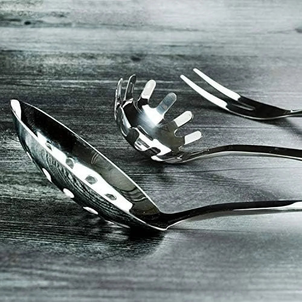 Stainless Steel 8-Piece Kitchen Utensil Set F16619