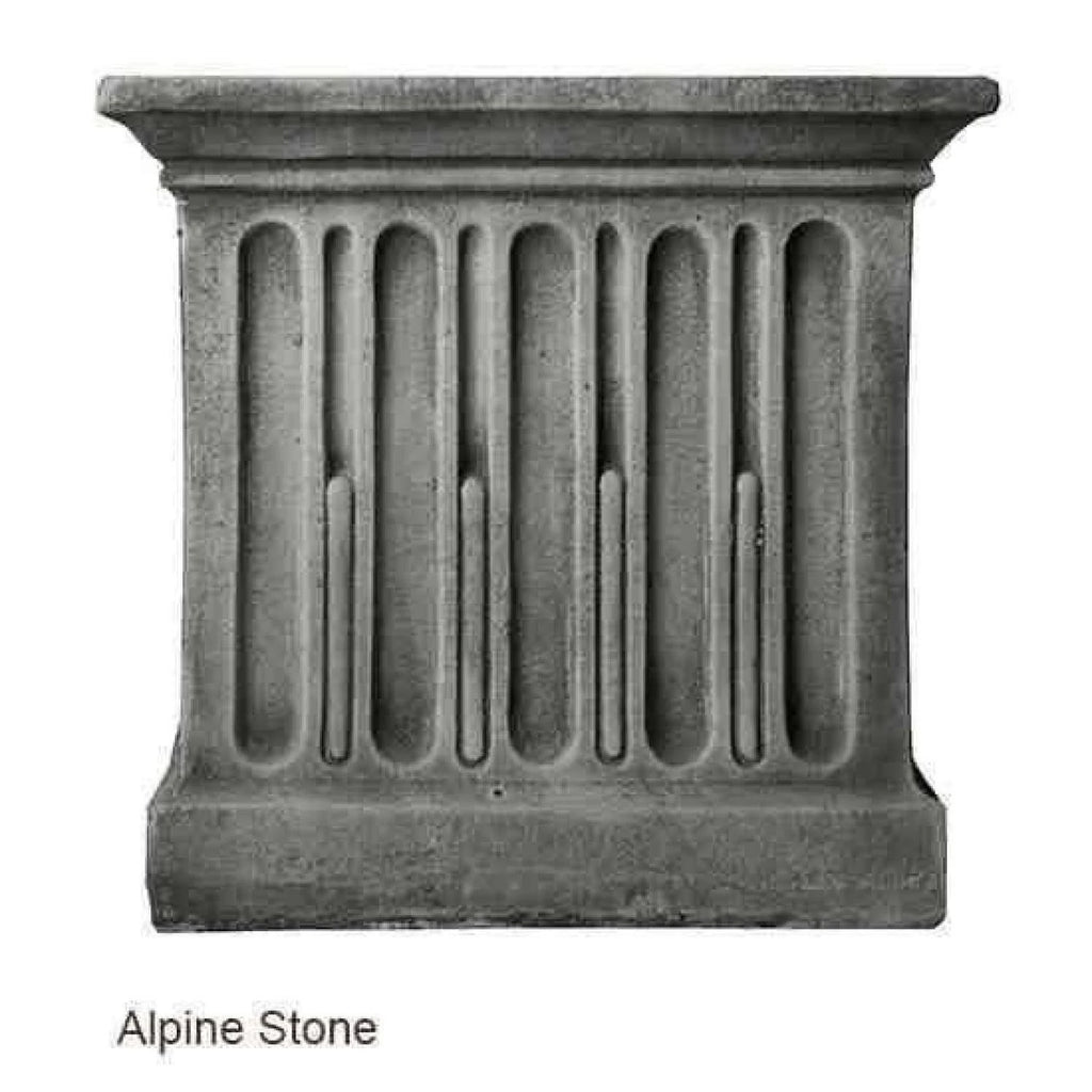 Fluted Urn P536