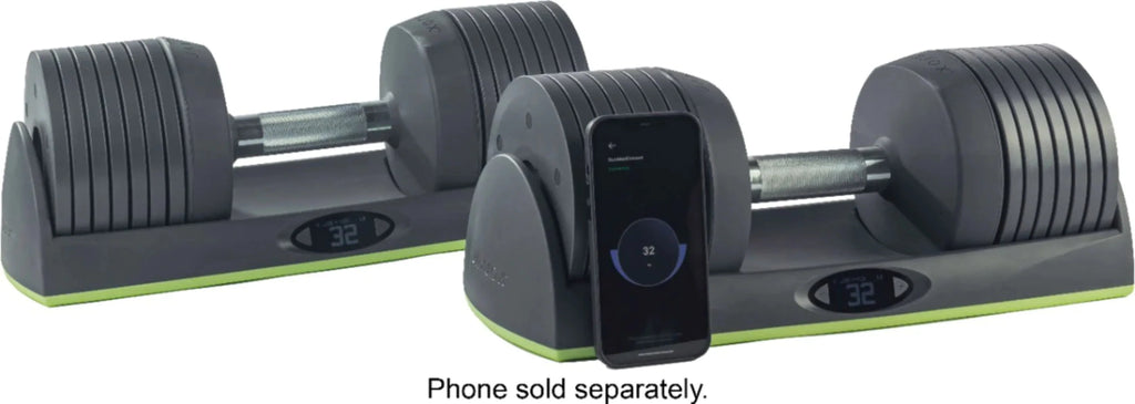 Adjustable Dumbbells 5-50lbs K4878