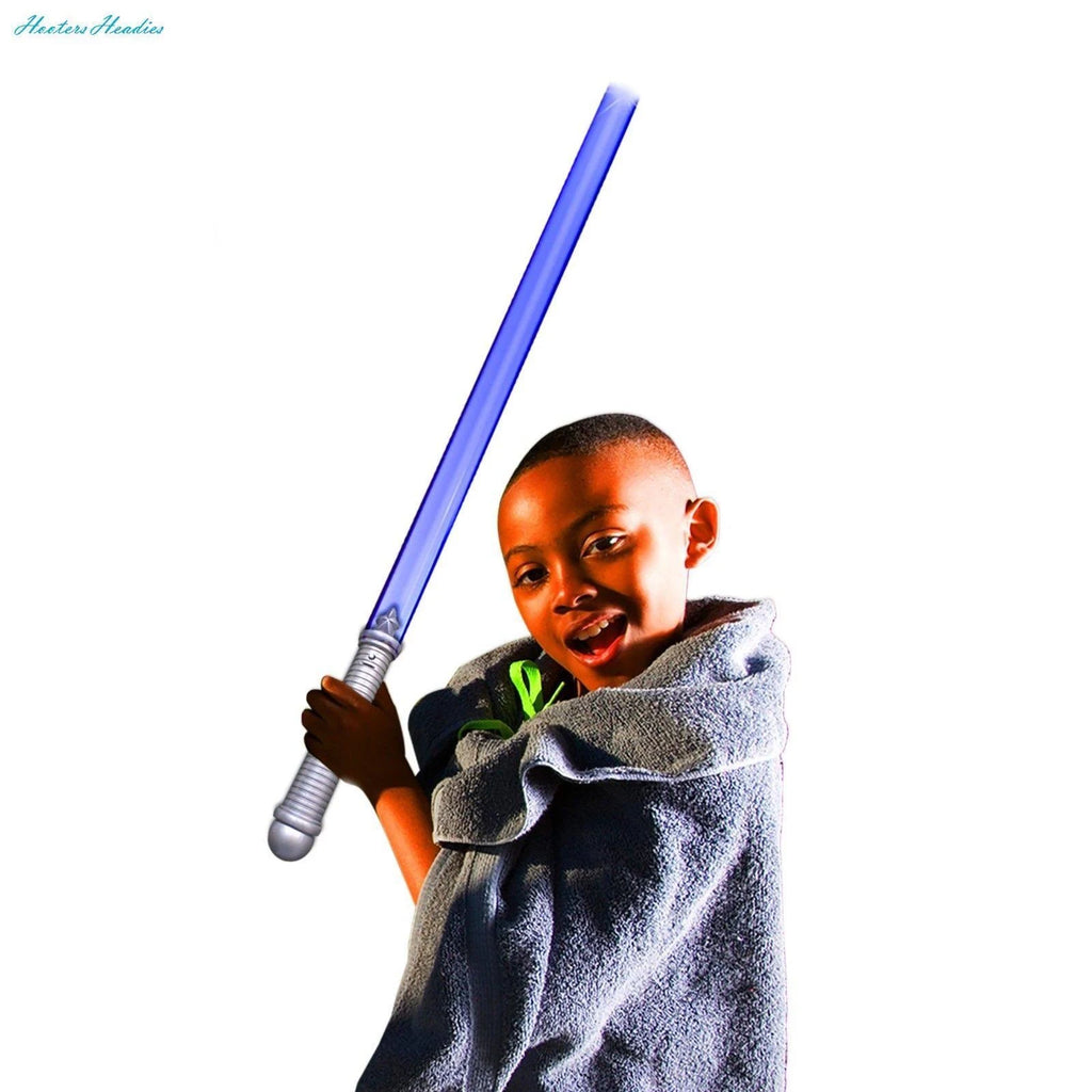 12 Pack Glow in The Dark LED Light Sabers G4373