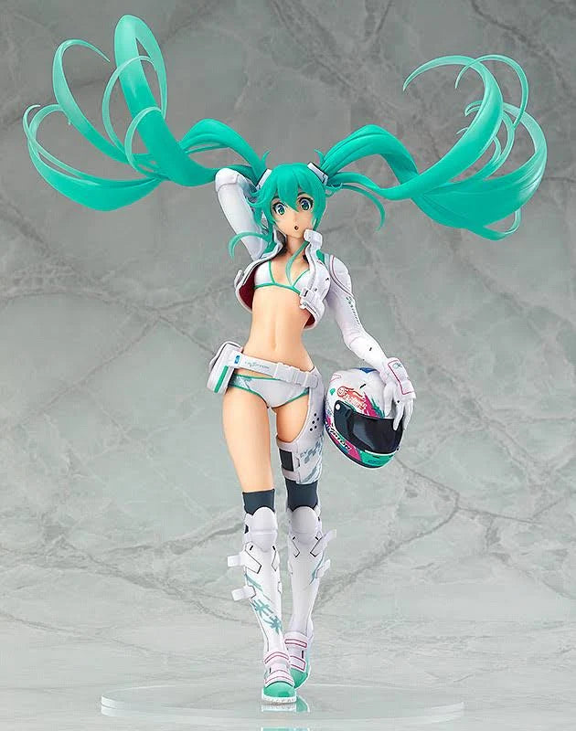 Racing Miku 2014 EV Mirai Ver. 1/7 Scale PVC Figure R391
