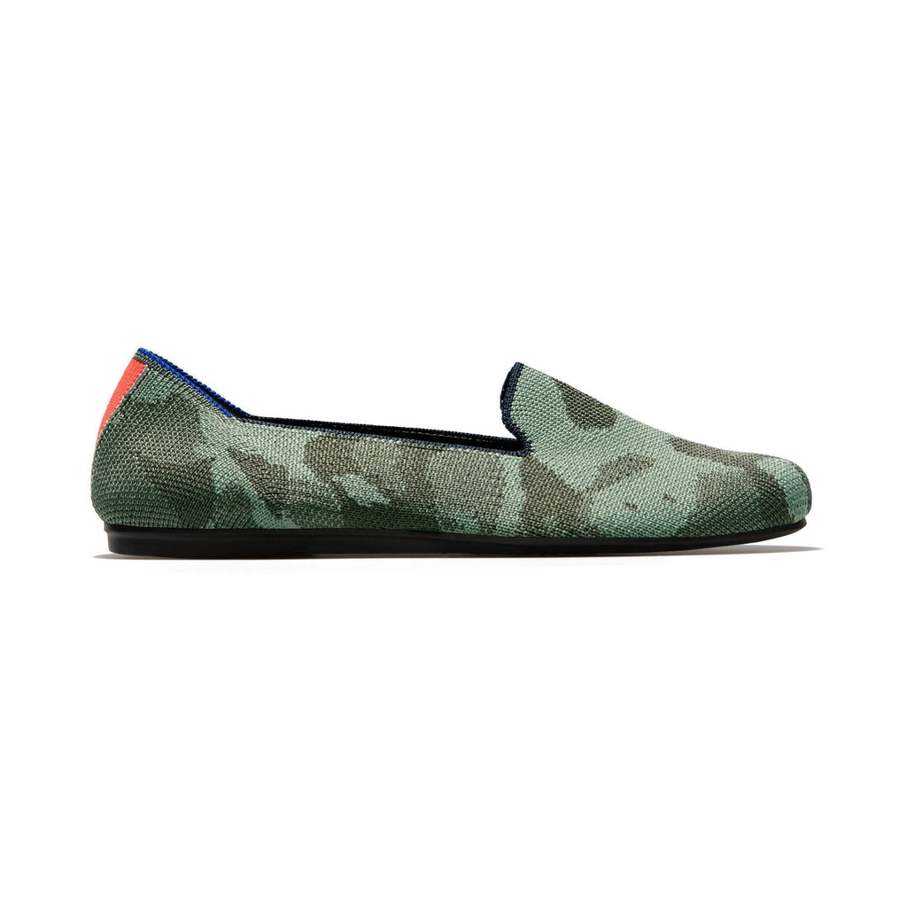 Olive Camo Size 11.5 Female Shoes G93067