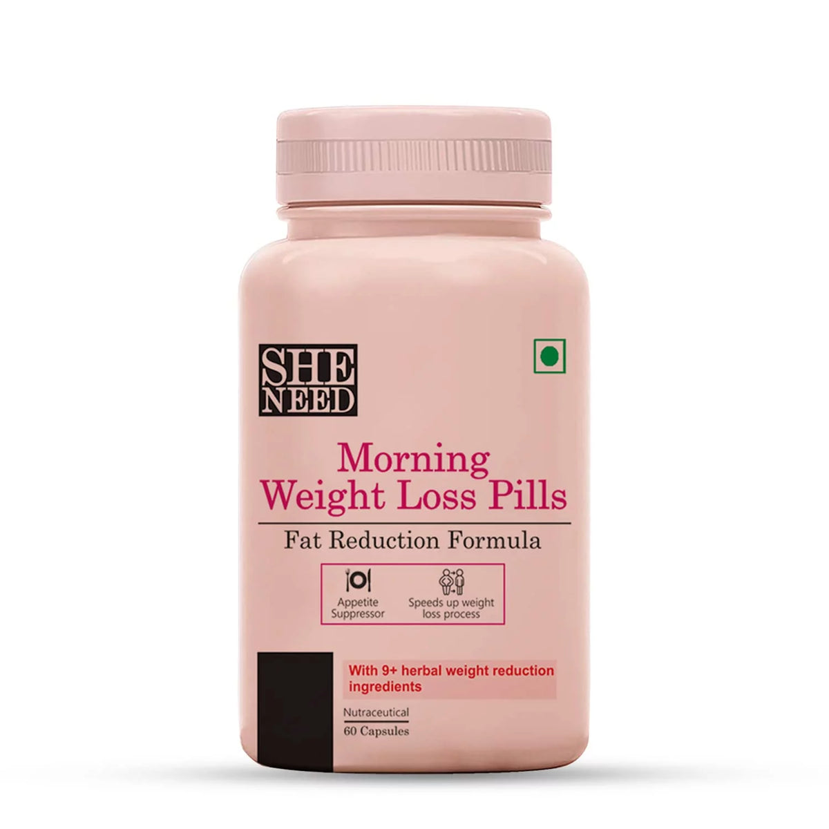 60 Capsules Weight Loss Pills O366
