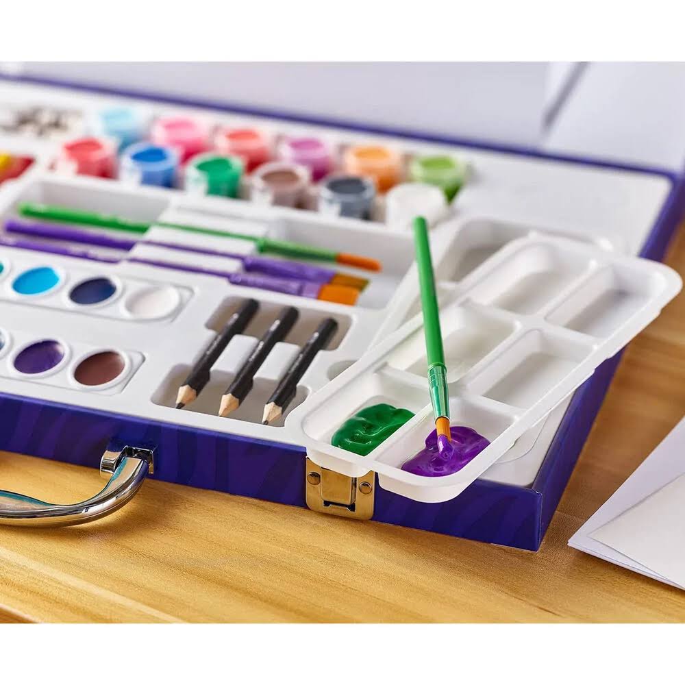 Paint & Create Easel Case O6823