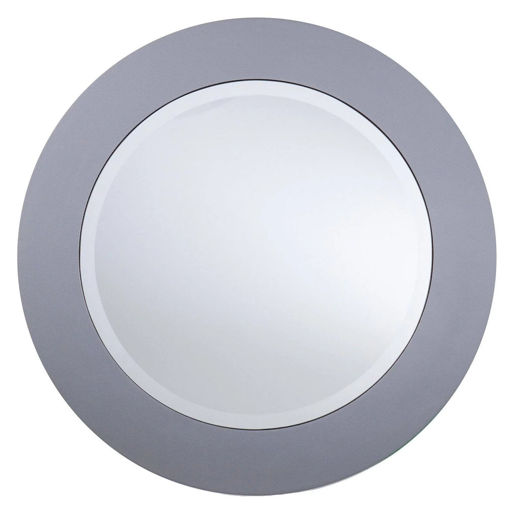 Mirrored Round Cocktail Table T27659