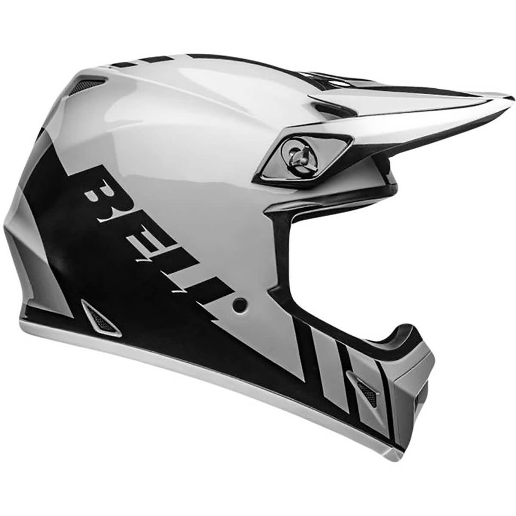 MX-9 MIPS Helmet Orange Black 2X-Large L911315