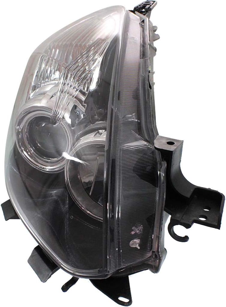 Headlight Assembly for Nissan Altima 2010-2013 Driver and Passenger Side F5324
