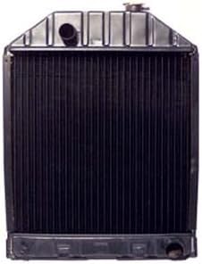Compatible with Ford Tractor Radiator E22836