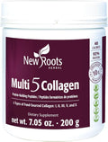 Multi 5 Collagen Powder Supplement 7.05 oz E17238