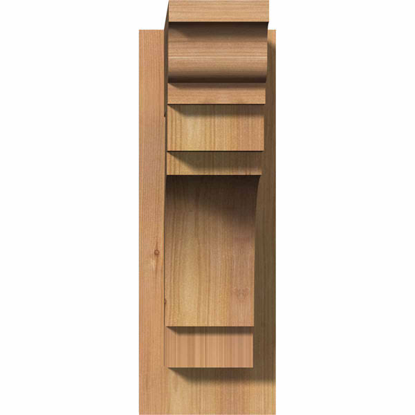 Western Red Cedar Traditional Outlooker F5251