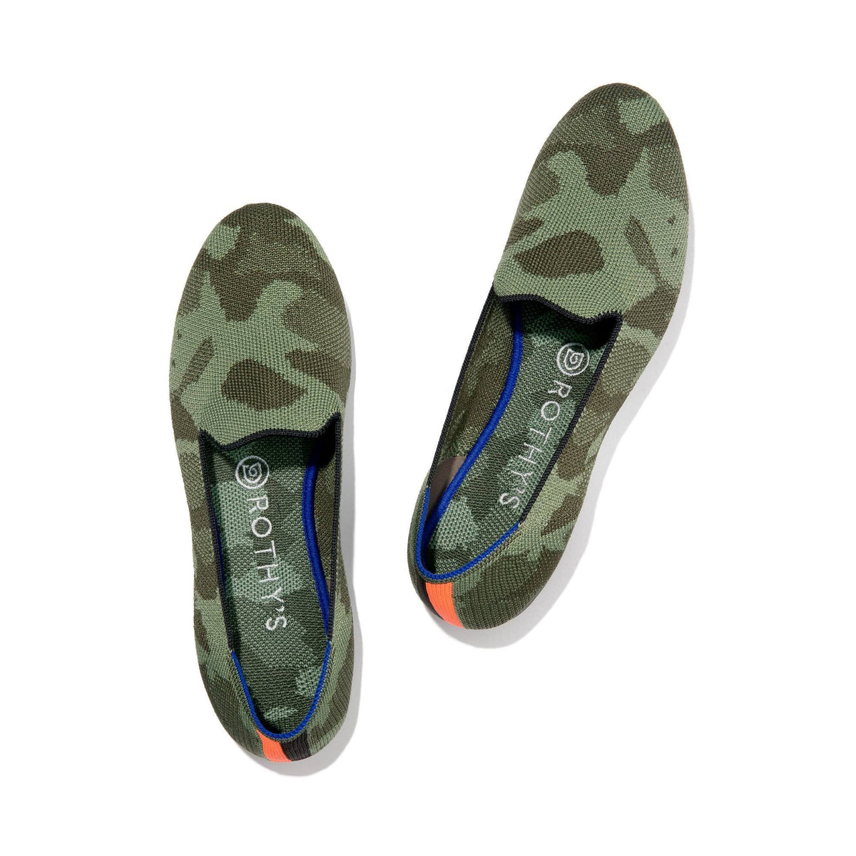 Olive Camo Size 11.5 Female Shoes G93067