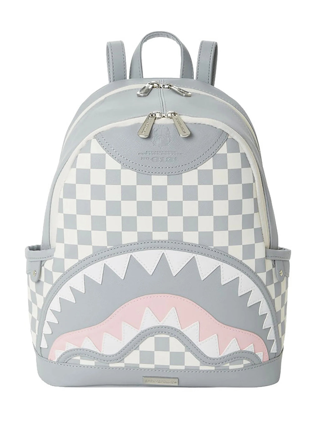 Grey Backpack O80752