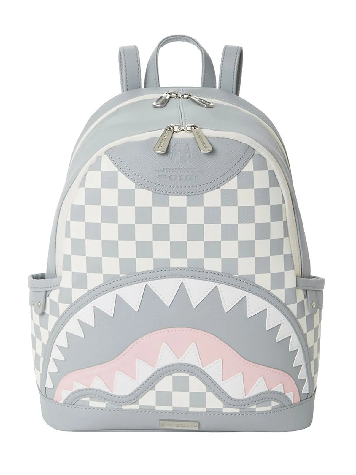 Grey Backpack O80752