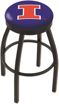 Black 30 inch Bar Stool X18221