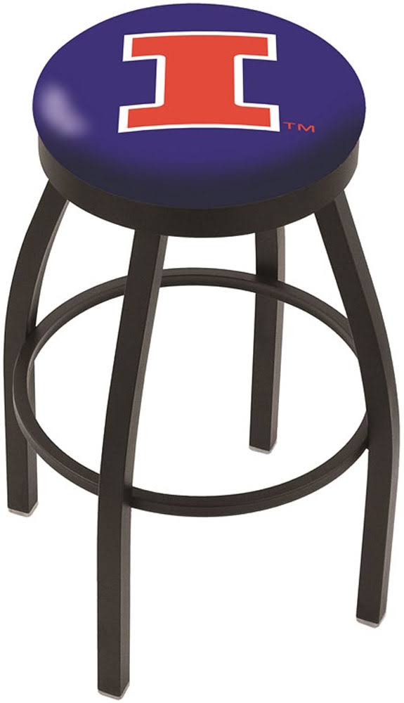 Black 30 inch Bar Stool X18221