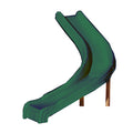 Green 5 Foot Side Winder Slide N249272