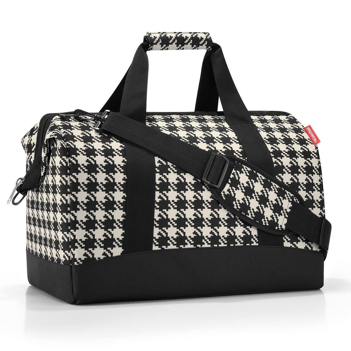 Large Black Sports Bag N180964