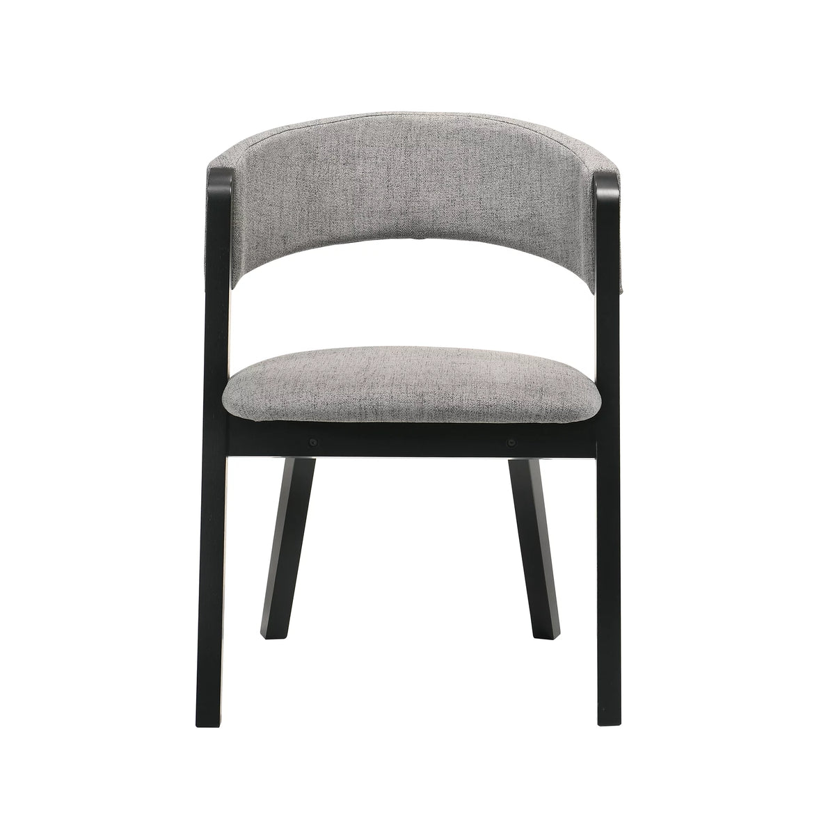 5-Piece Wood Dining Table and Chair Set B717