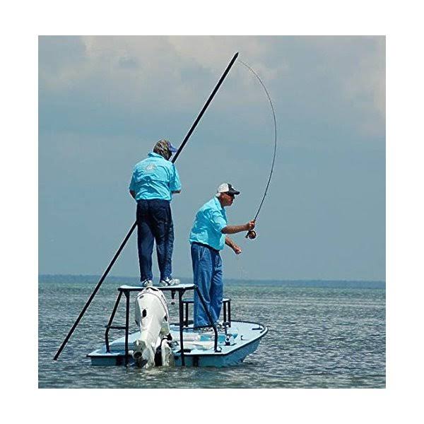 7ft Spinning Rod with Case J858