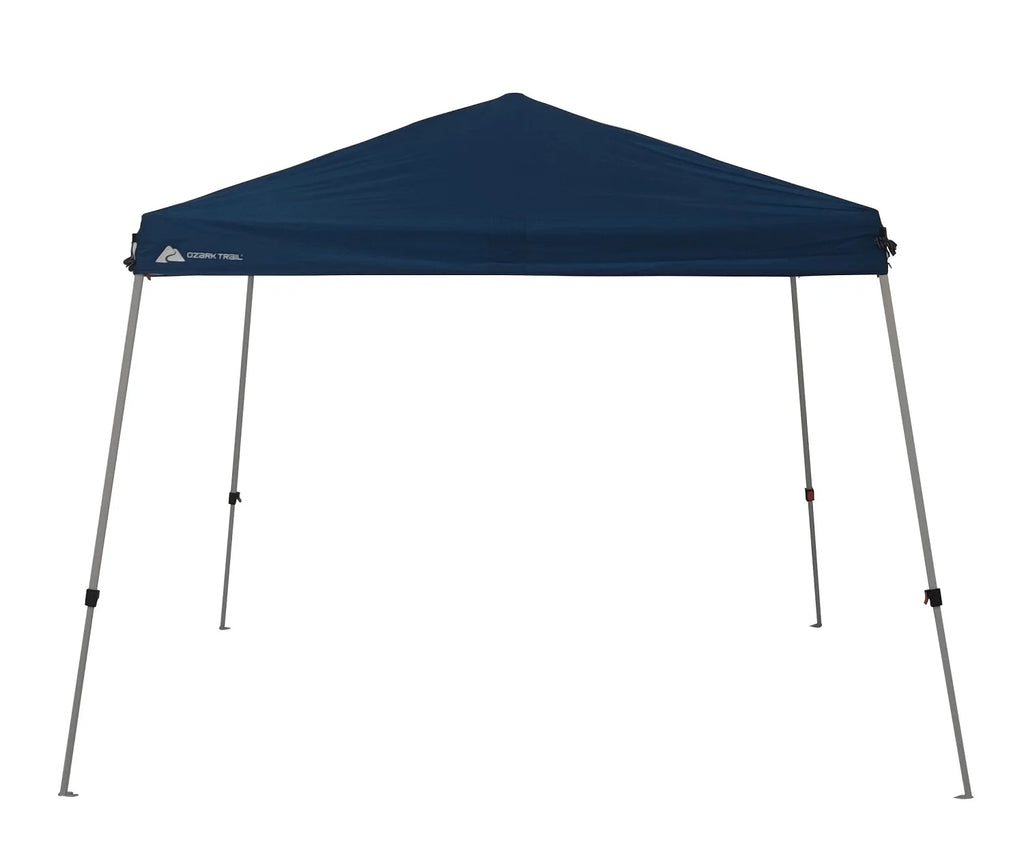 10' x 10' Instant Slant Leg Canopy B763608