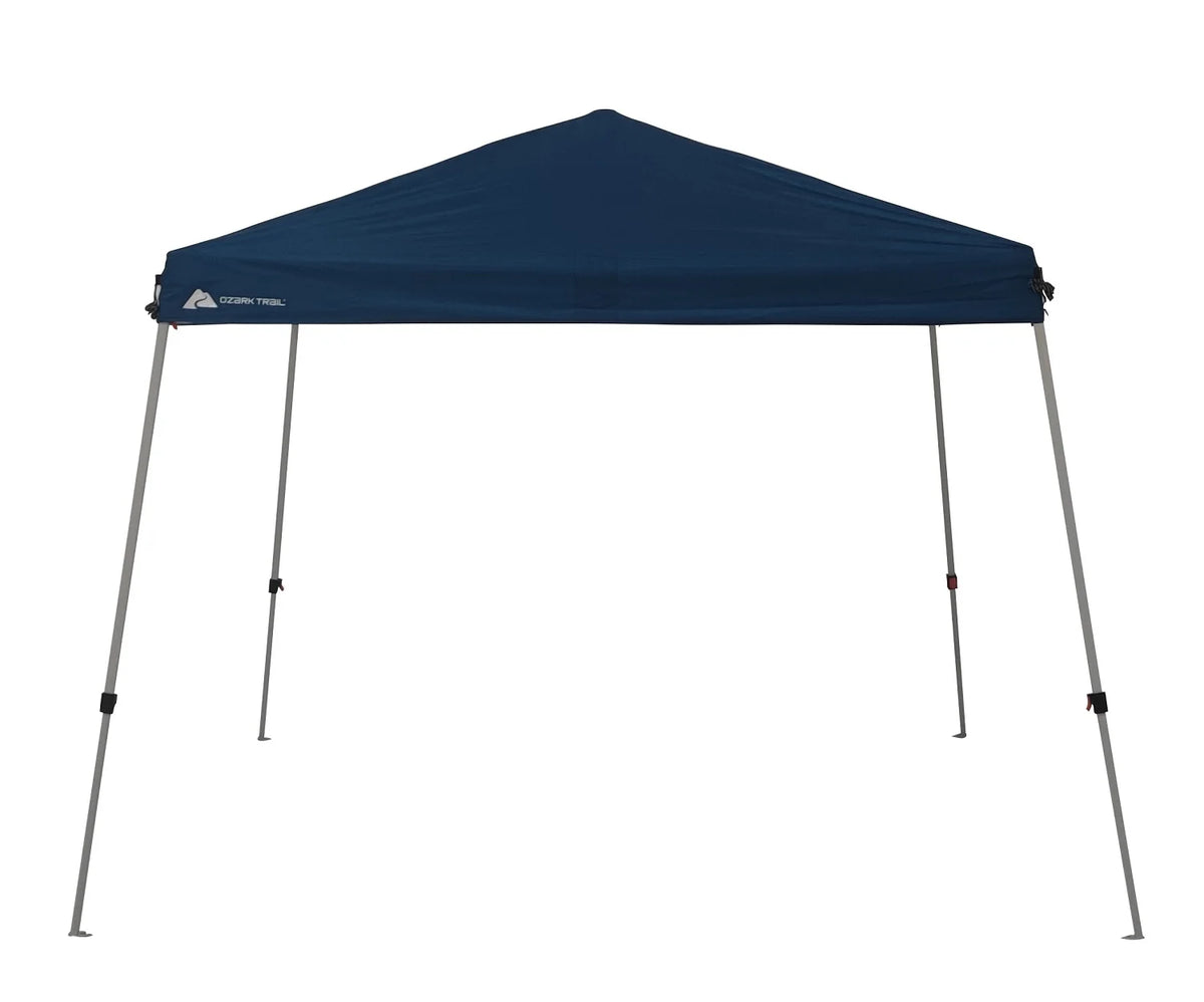10' x 10' Instant Slant Leg Canopy B763608
