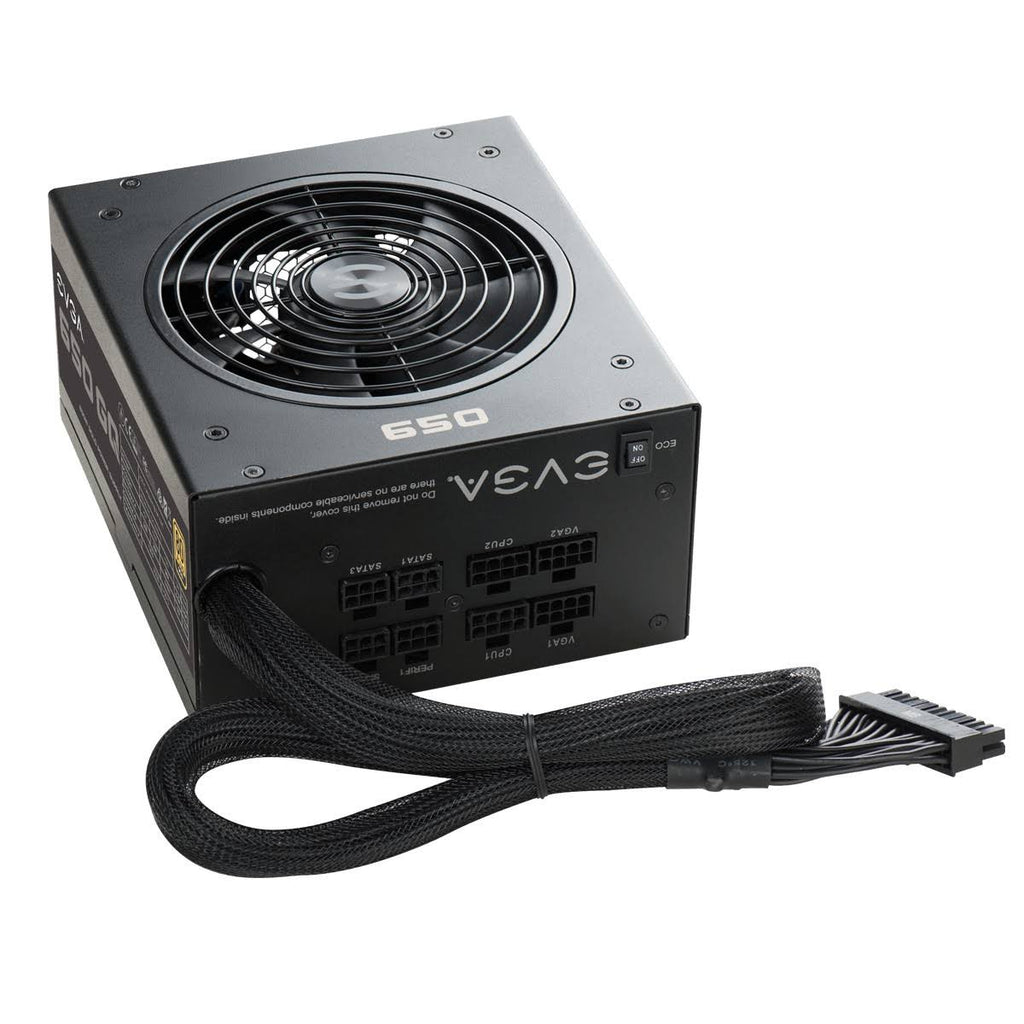 650W ATX 80 Plus Gold Semi-Modular Power Supply M627