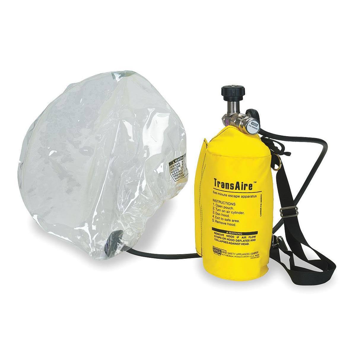 TransAire 5 Escape Respirator Z3464
