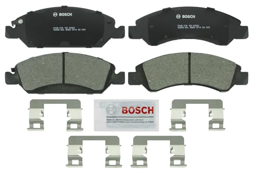 Ceramic Disc Brake Pad Set Front E5559