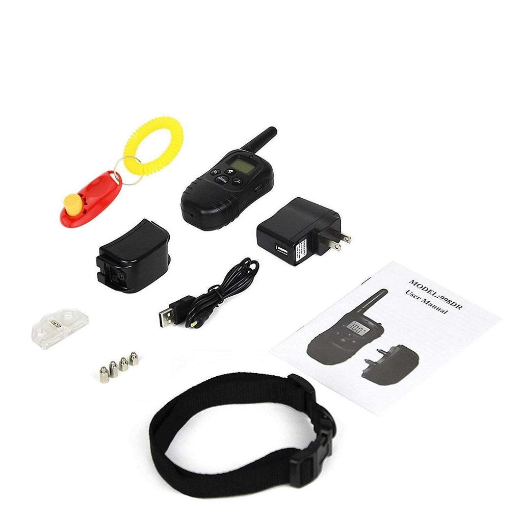 Shock Collar for Small Dogs with Remote N93125