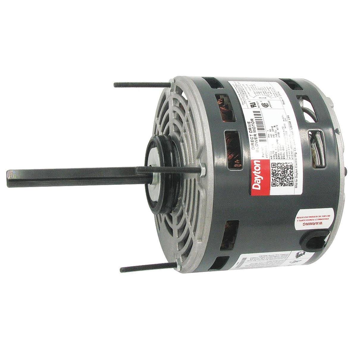 9-3/16" Direct Drive Blower Motor X952