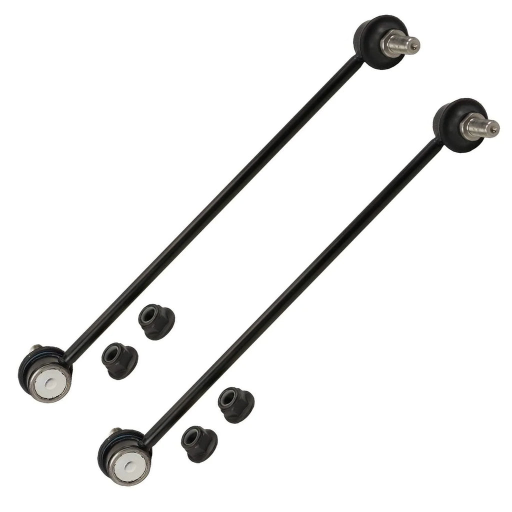 Front Sway Bars Inner & Outer Tie Rods Lower Ball Joints S6448