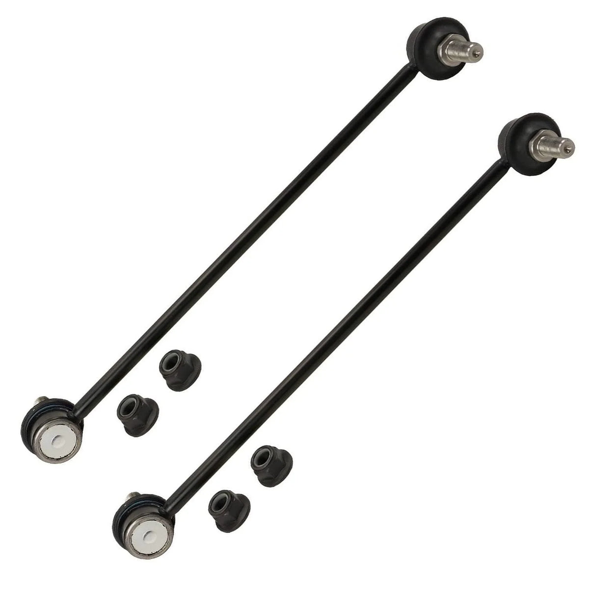 Front Sway Bars Inner & Outer Tie Rods Lower Ball Joints S6448
