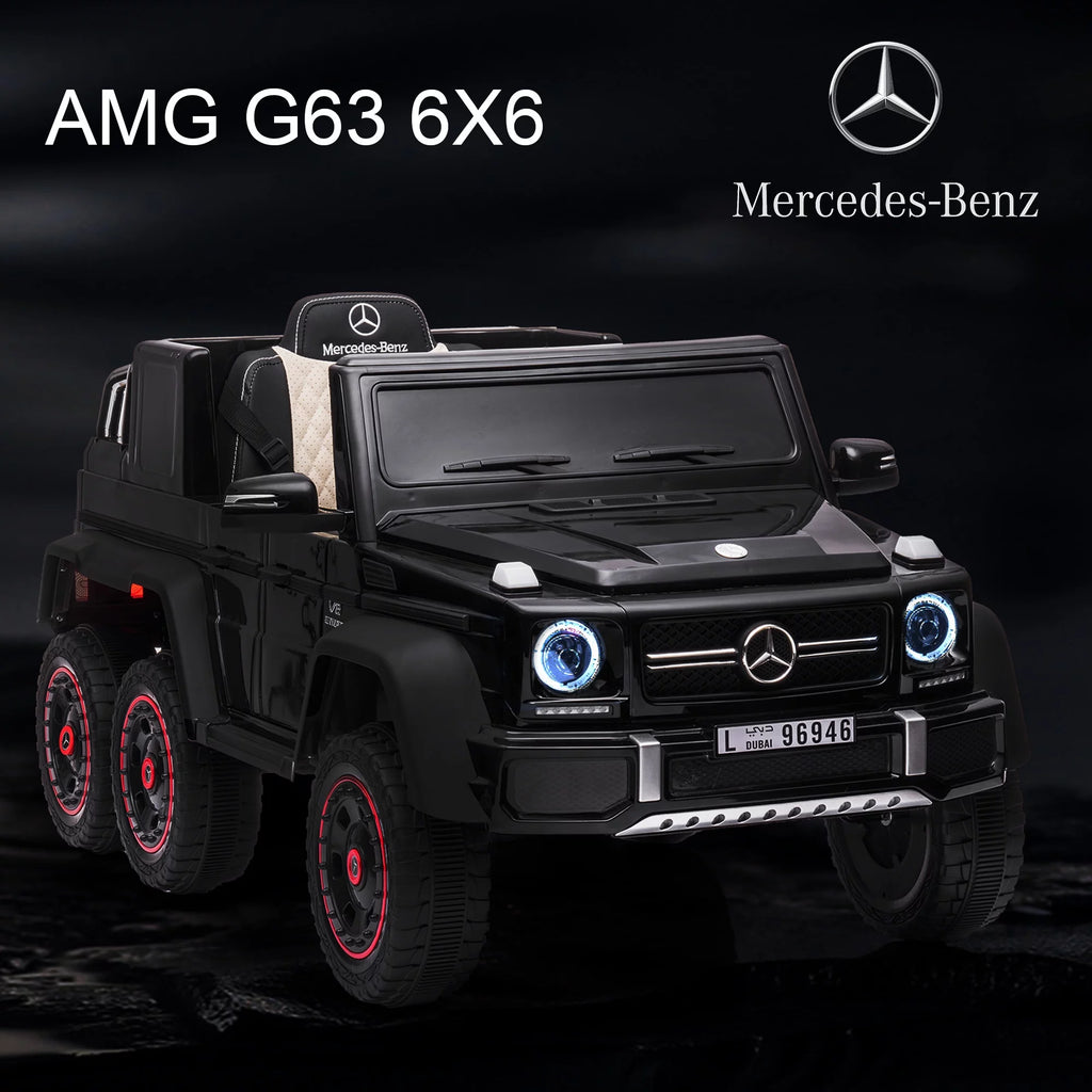 24V 6 Wheels Electric Ride On Car with Remote Control E481