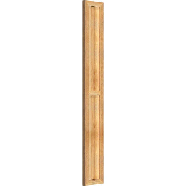 Rough Sawn Framed Board-n-Batten Shutters A6640