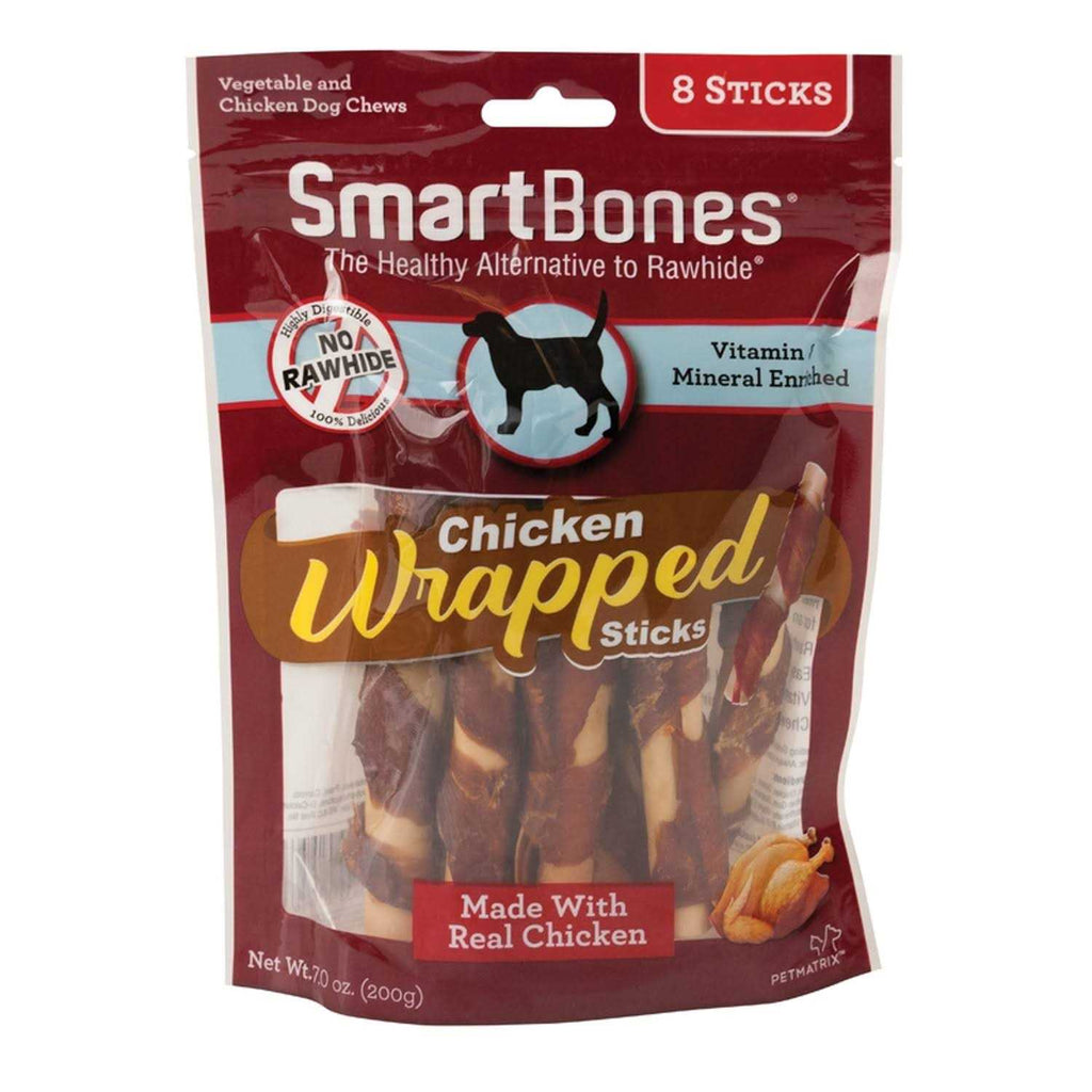 Chicken Wrapped Peanut Butter Sticks S5925
