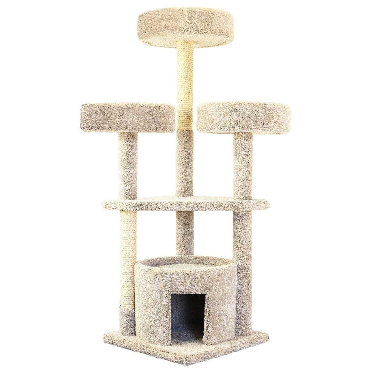 Large Cat House G701