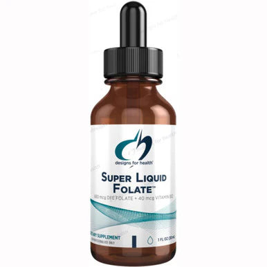 Liquid Folate 1oz R719