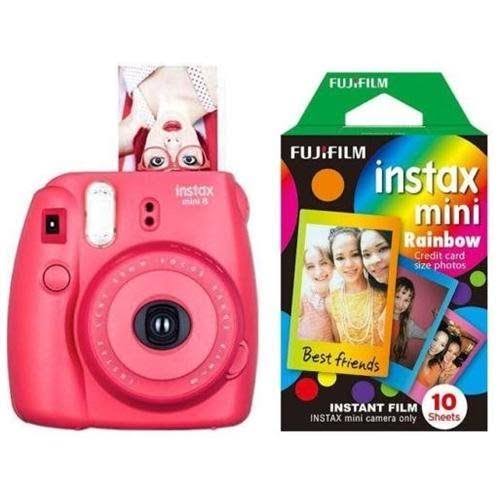 Rasp Instant Photo Film Camera X786