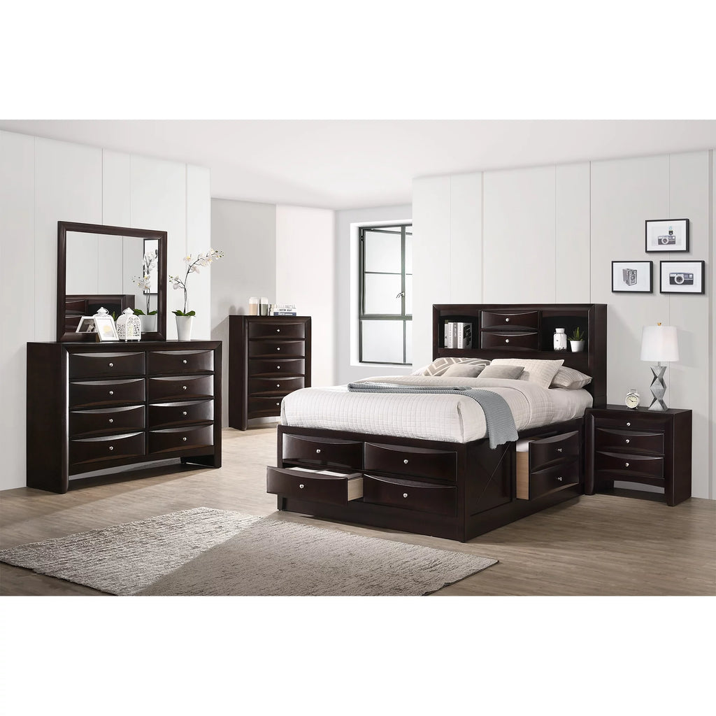 Full Storage 3PC Bedroom Set O45714