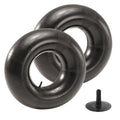 16x6.50x8 Tire Inner Tubes with TR13 Straight Valve Stem S3620