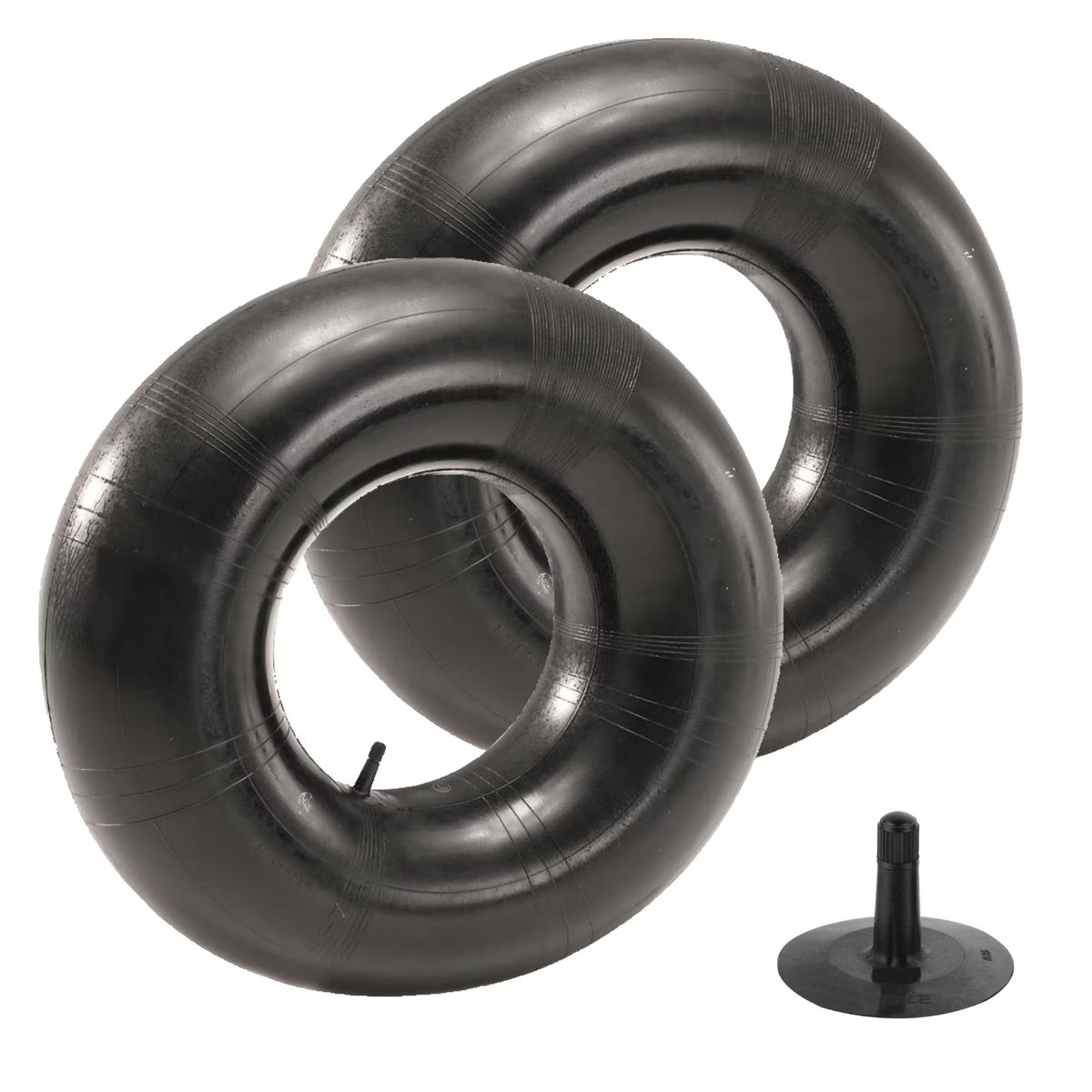 16x6.50x8 Tire Inner Tubes with TR13 Straight Valve Stem S3620