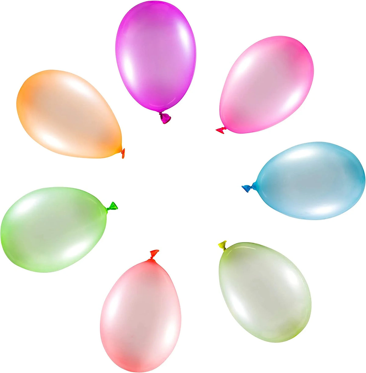 600 Easy Fill Water Balloons E267194