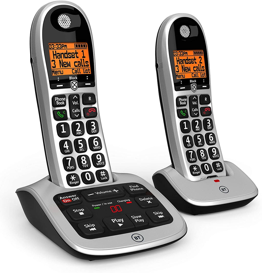 Cordless Home Call Blocker P8985