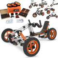 Electric Gokart Kit Children Ride on Car Pedal Go Karting Car C17334