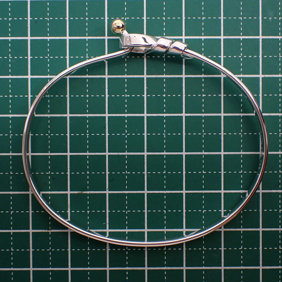 925 750 Bangle Y2793