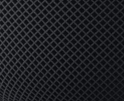 White Smart Speaker B48985