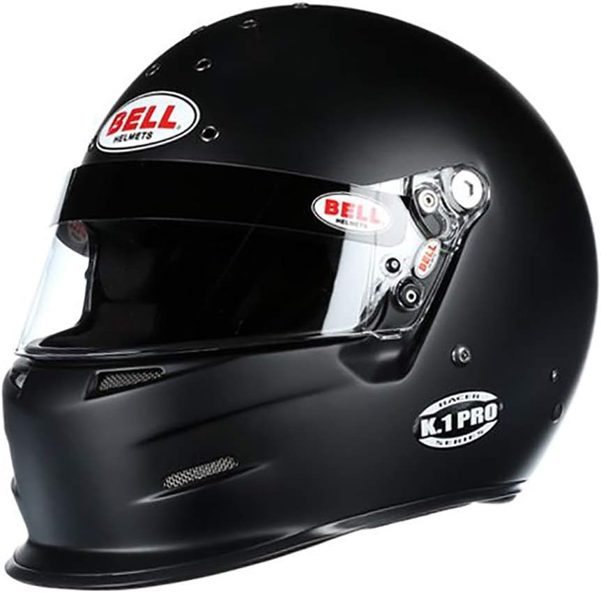 Matte Black Medium SA2020 Helmet B444
