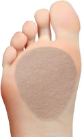 3/16” Adhesive Felt Metatarsal Foot Pads with Skived Edge, 100 Count J211