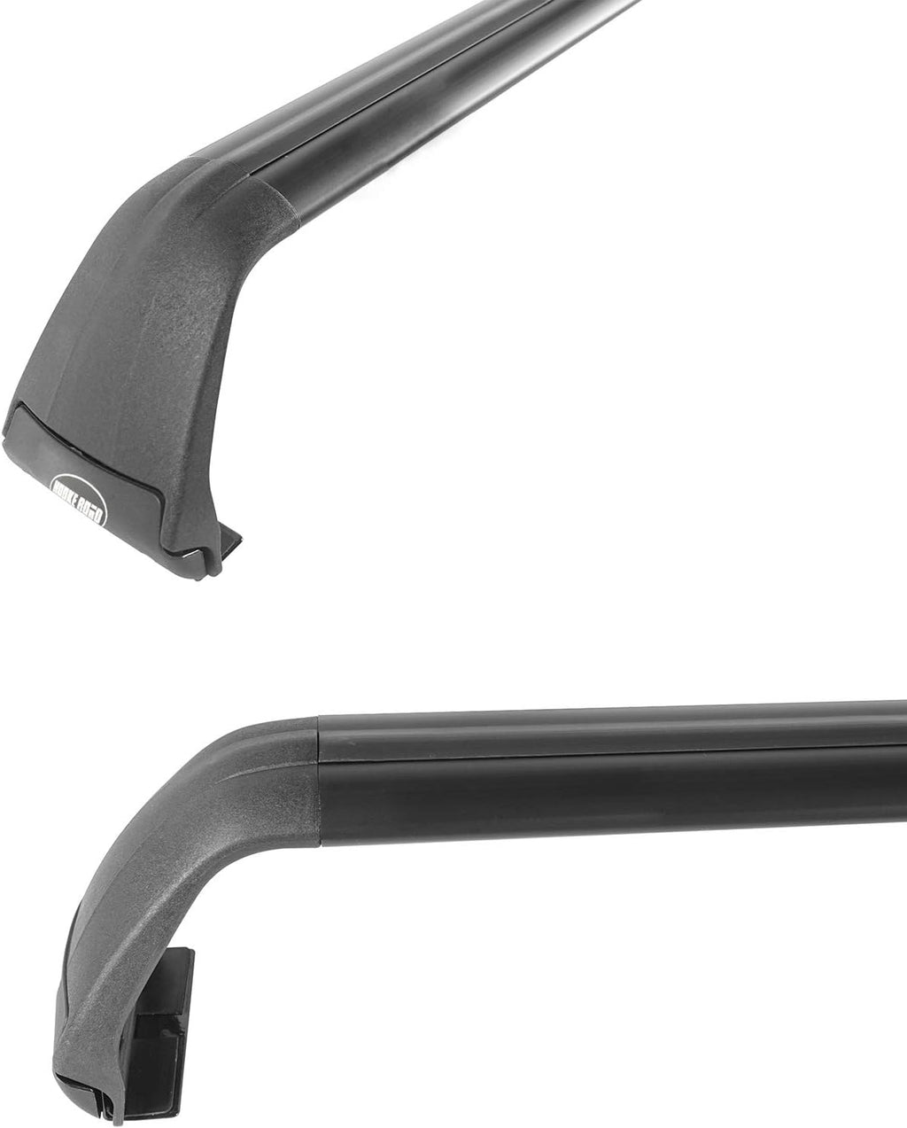 Roof Rack 2 Crossbars Hard Top Kayak Cargo Rack C775581